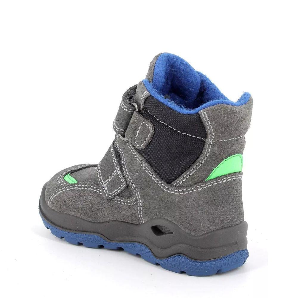 Ботинки детские Primigi Gore-Tex 4860133 зимние р. 26 Серый (26980-22135) - фото 3 Ботинки детские Primigi Gore-Tex 4860133 зимние р. 26 Серый (26980-22135) - фото 3