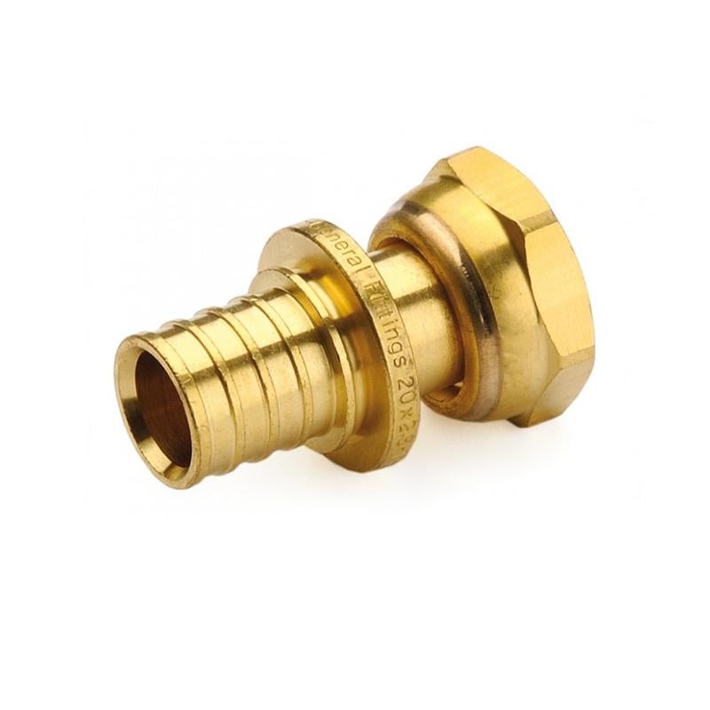 Переходник General Fittings с накидной гайкой 1" х 25 3,5 мм (3400C7H102535A) Переходник General Fittings с накидной гайкой 1" х 25 3,5 мм (3400C7H102535A)