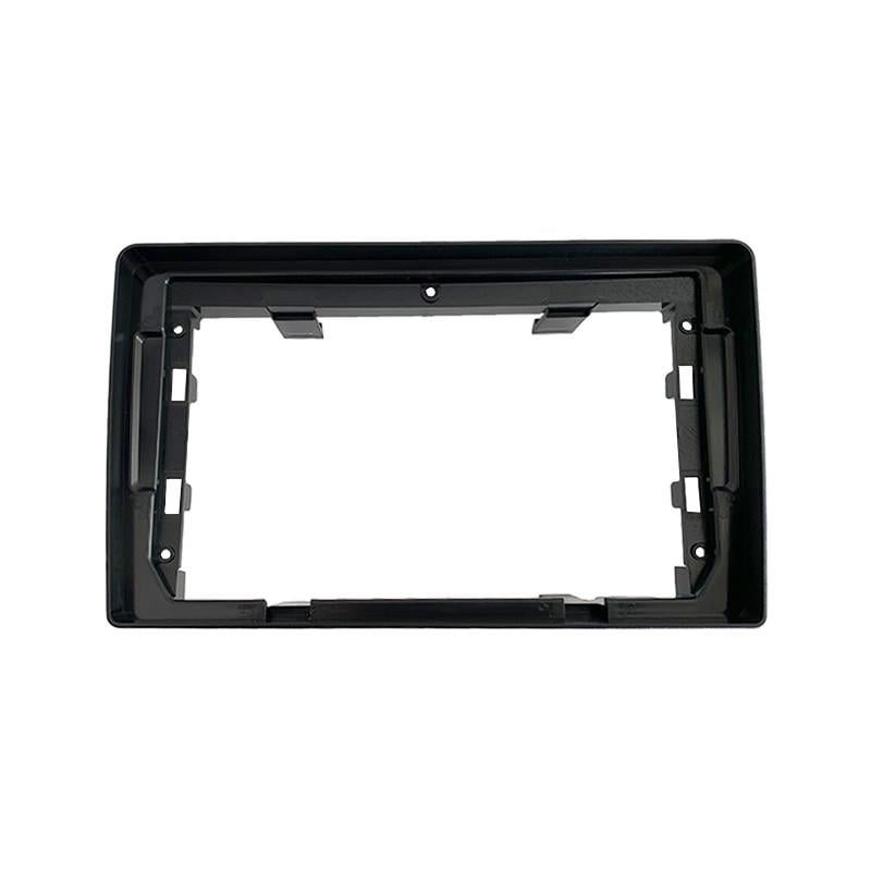 Переходная рамка Lesko для Volkswagen Polo 2005-2009 9" (1013)