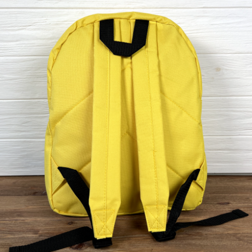 Рюкзак Compact Super Bear Adventure 14 л Жовтий (17961201-6-204682) - фото 5 Рюкзак Compact Super Bear Adventure 14 л Жовтий (17961201-6-204682) - фото 5