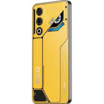 Мобильный телефон ZTE Nubia Neo 3 GT 5G 12/256GB Yellow (1164538) - фото 10 Мобильный телефон ZTE Nubia Neo 3 GT 5G 12/256GB Yellow (1164538) - фото 10