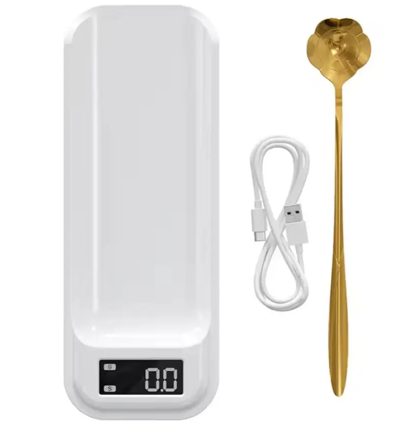 Весы для чая и кофе Smart Tea Scale (CZ621) Весы для чая и кофе Smart Tea Scale (CZ621)