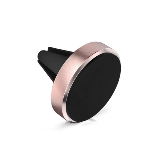 Держатель для телефона в автомобиль Pyramid Rose Gold (808281638)