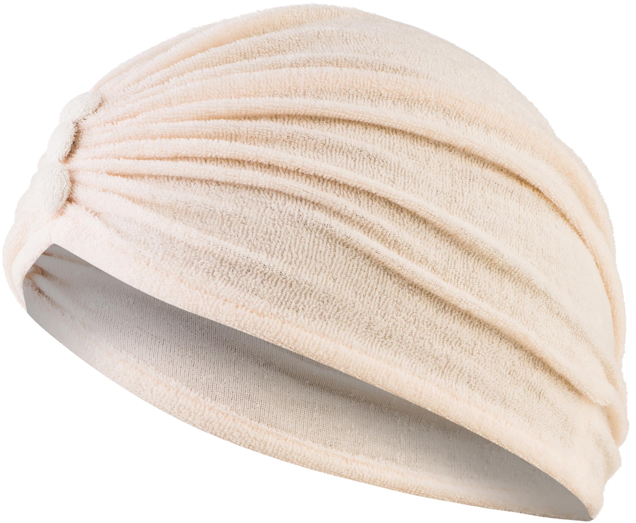 Шапка для плавання Aquaspeed Ladies Turban 5751 Бежевий (5908217657510)