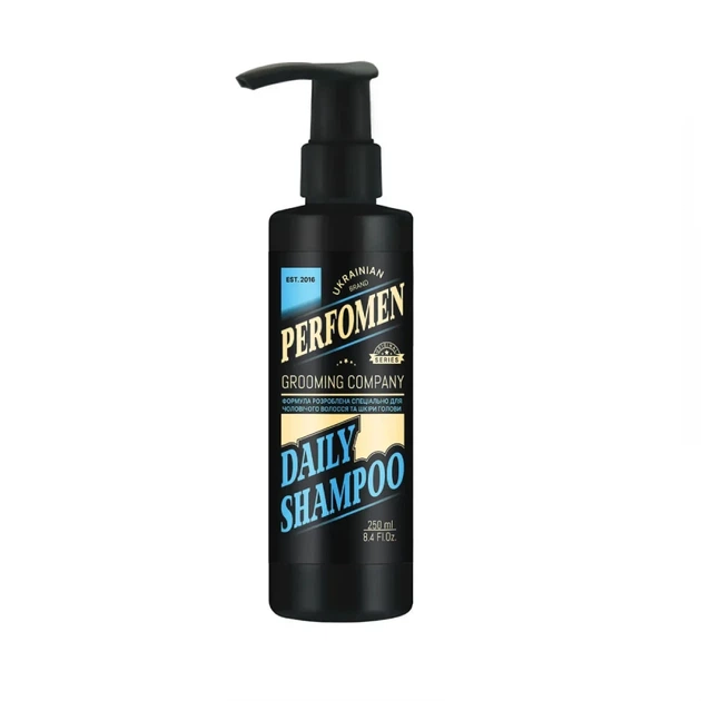 Шампунь для волос мужской PerfomeN Daily Shampoo Series Inspired by Boys Imperial pH 5.5 250 мл