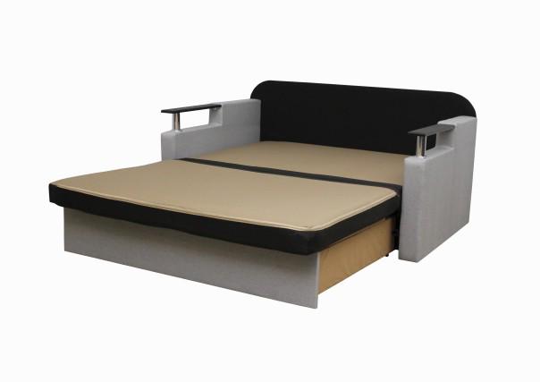 Диван Блюз с подушками 160x100 см Темно-синий (1950950391) - фото 3 Диван Блюз с подушками 160x100 см Темно-синий (1950950391) - фото 3