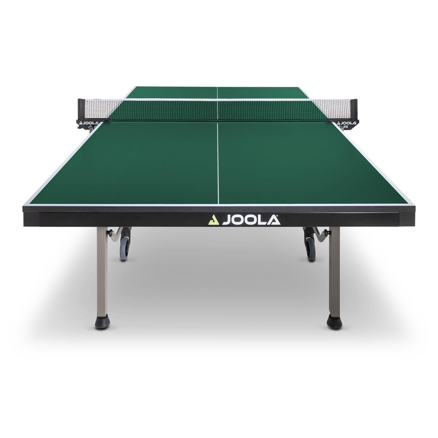 Тенісний стіл Joola Rollomat Pro ITTF Green (11521)