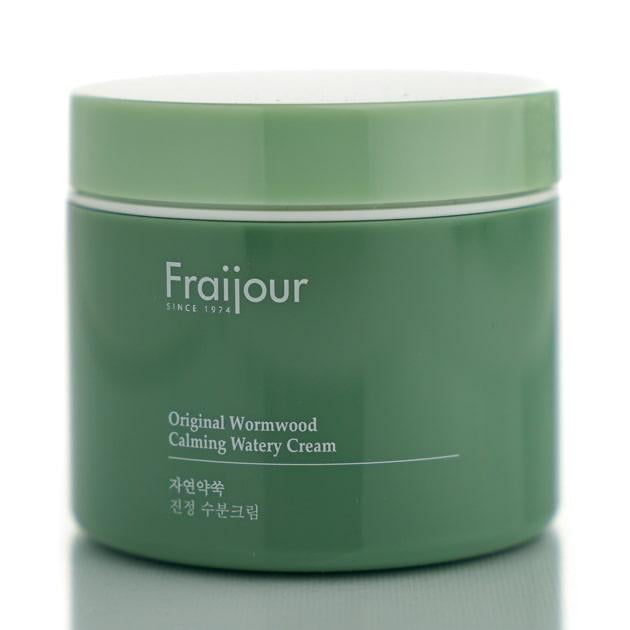 Крем для жирной и комби кожи успокаивающий Fraijour Original Herb Wormwood Calming Watery Cream 100 мл Крем для жирной и комби кожи успокаивающий Fraijour Original Herb Wormwood Calming Watery Cream 100 мл