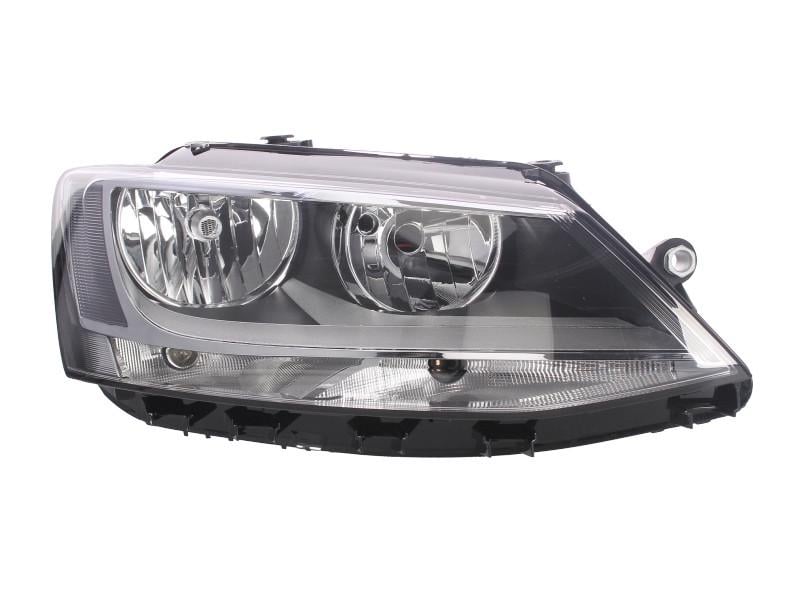 Фара передняя правая Volkswagen Jetta 2011H7/H7/P21W/PY21W/W5W (441-11G6RMLDEM2)