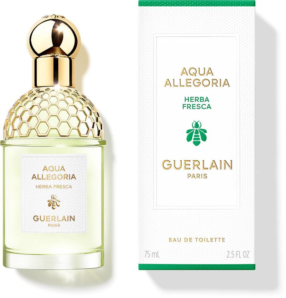 Туалетна вода для жінок Guerlain Aqua Allegoria Herba Fresca 75 мл (375360)