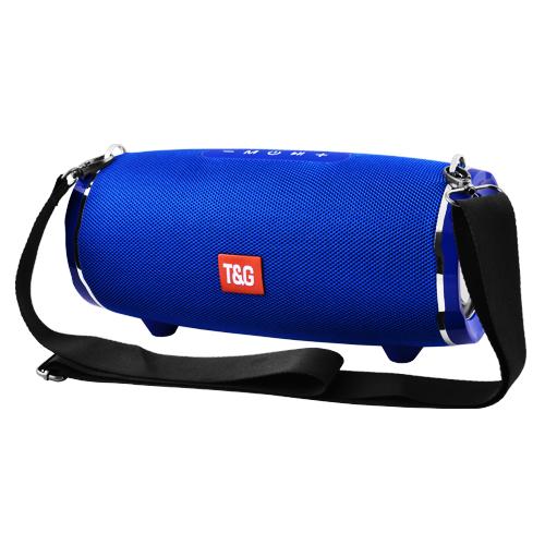 Колонка Bluetooth TG187 Blue