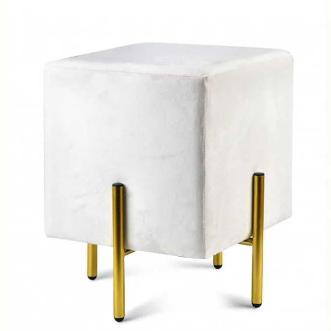 Пуф Flora LILY Бежевый (35349)