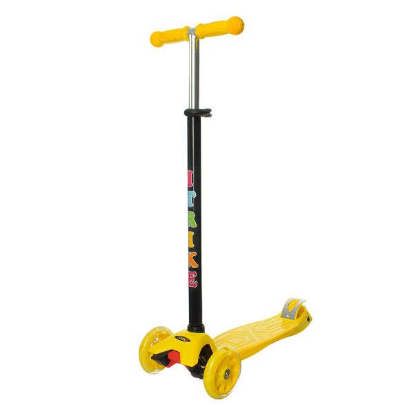 Самокат JR 3-003-B1 (AN003457)