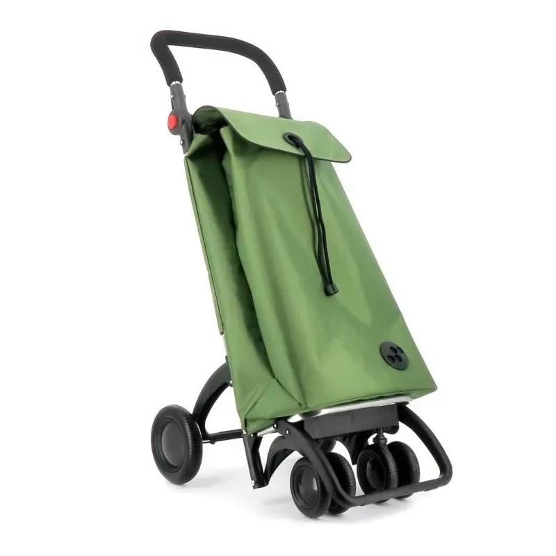 Господарська візок-сумка Rolser I-Bag MF 4.2 Tour Plus Khaki (931957)