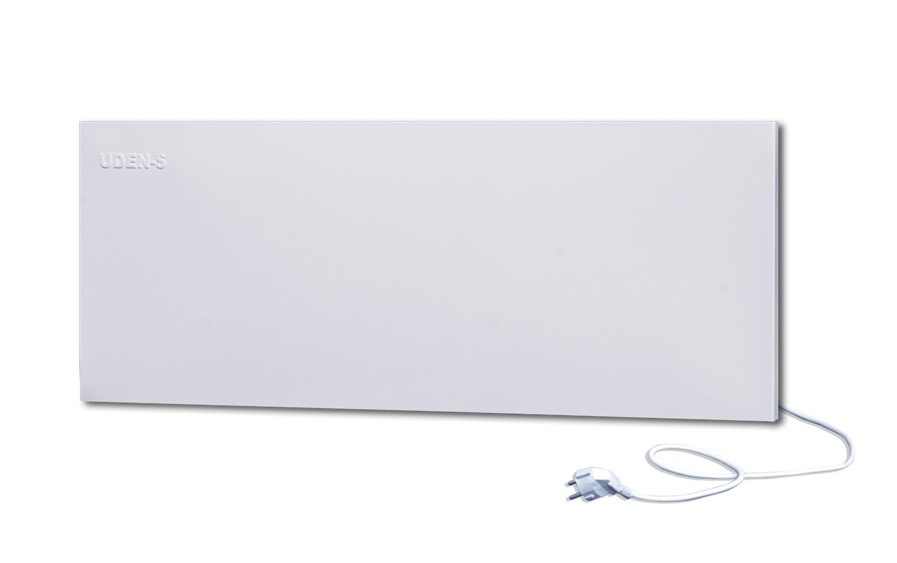 Обогреватель металлокерамический UDEN-500D 35x97 см