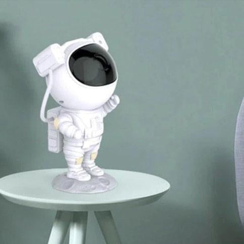 Светильник-проектор звездного неба астронавт (520238) - фото 10