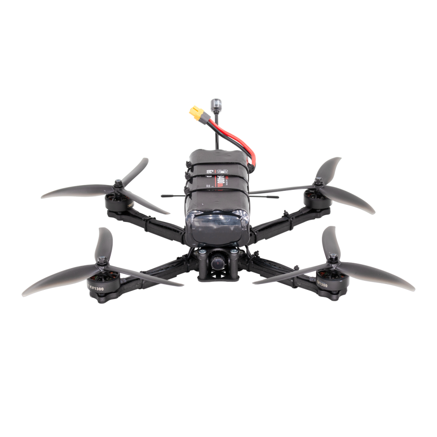 Дрон FPV STIG S7 с аккумулятором - фото 2