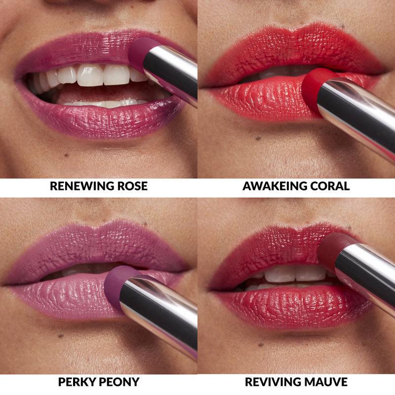 Губна помада Avon Anew Відновлення Reviving Mauve 3,5 г (158511275) - фото 3 Губна помада Avon Anew Відновлення Reviving Mauve 3,5 г (158511275) - фото 3