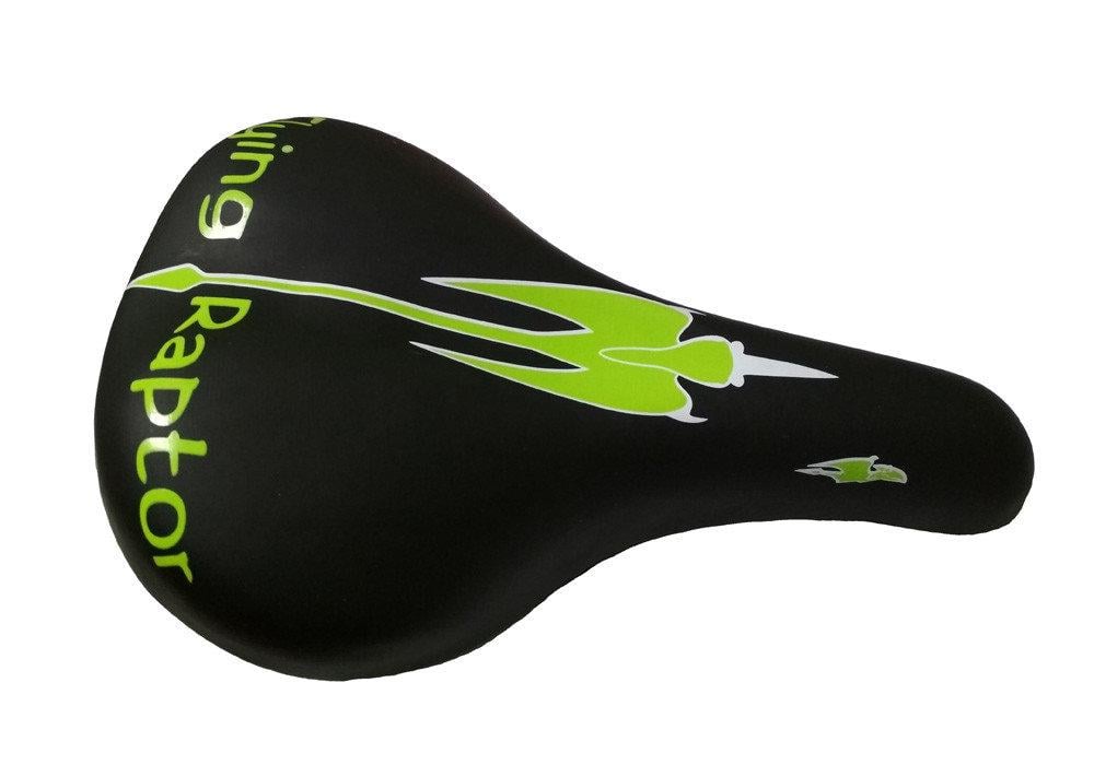 Седло детское Avanti FU-006 Raptor Черно-зеленый (fu-006-green) Седло детское Avanti FU-006 Raptor Черно-зеленый (fu-006-green)