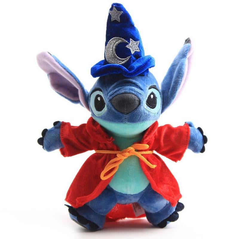 М'яка іграшка Чарівник Стіч 25 см (арт EPC11989M)