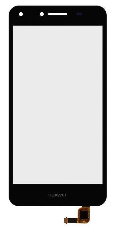 Сенсор для Huawei Y5 II CUN-L21/CUN-U29 Чорний (000017722)