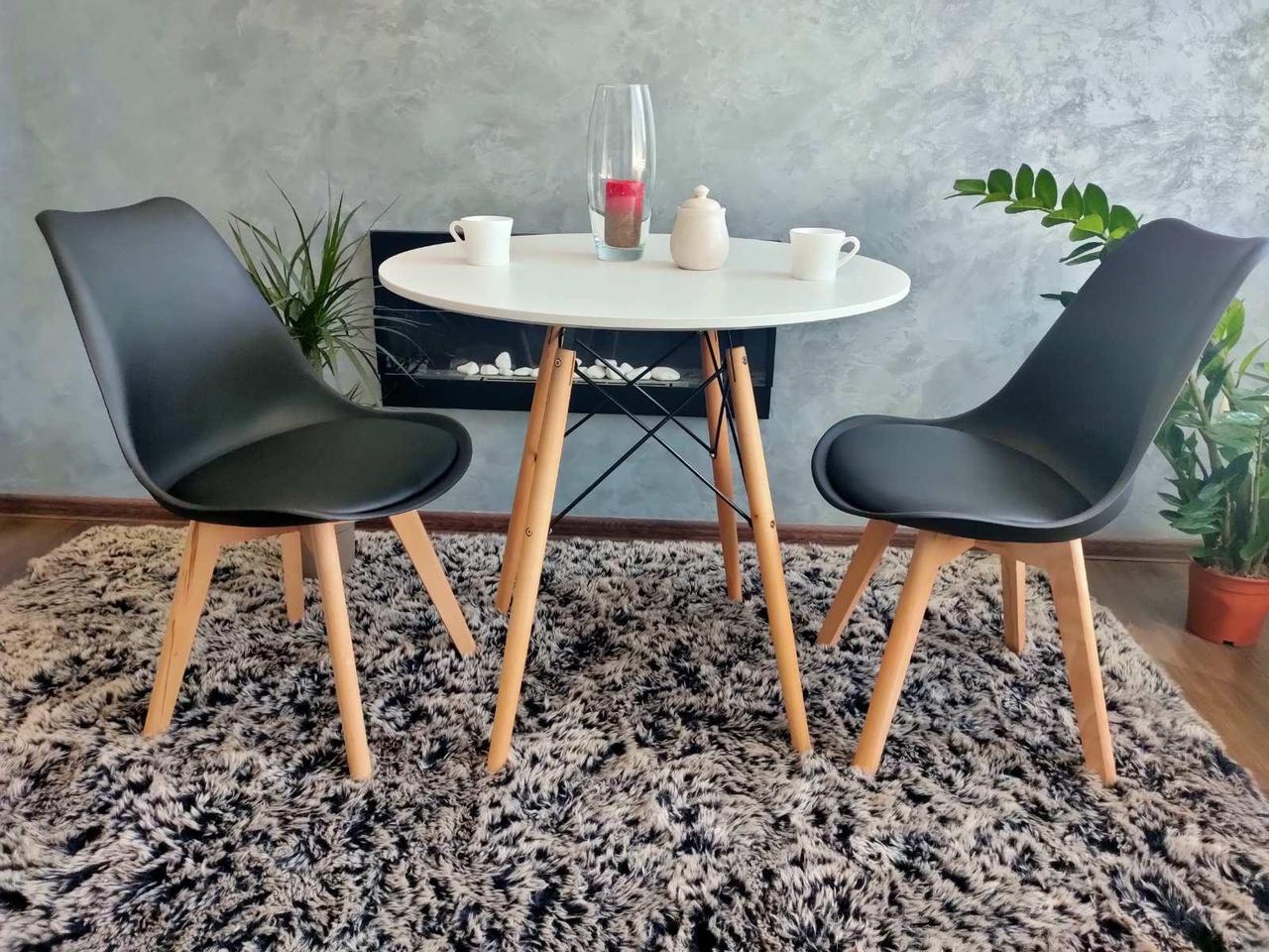 Обідній комплект JUMI стіл 80 см та 2 стільці MARK 82 см (6720c77ad45d8b65cf67fa1d) Обідній комплект JUMI стіл 80 см та 2 стільці MARK 82 см (6720c77ad45d8b65cf67fa1d)