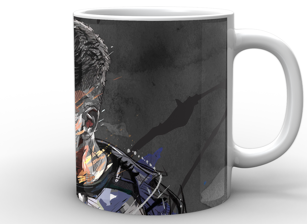 Чашка GeekLand Punisher (PS.02.013)