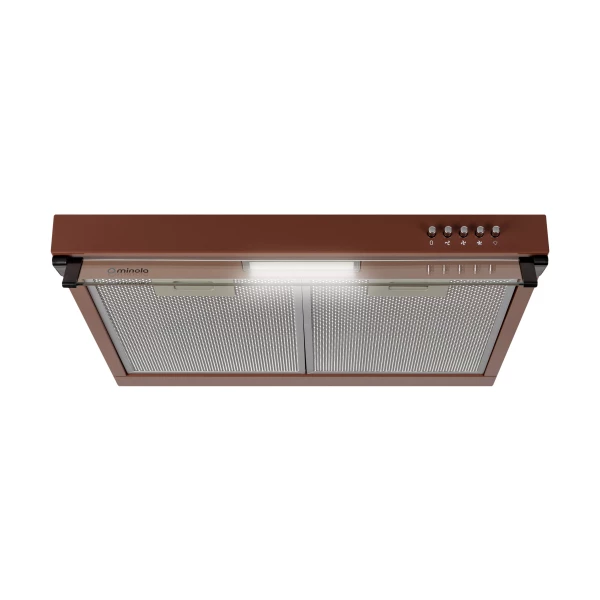 Вытяжка Minola HPL 522 BR (1665083)