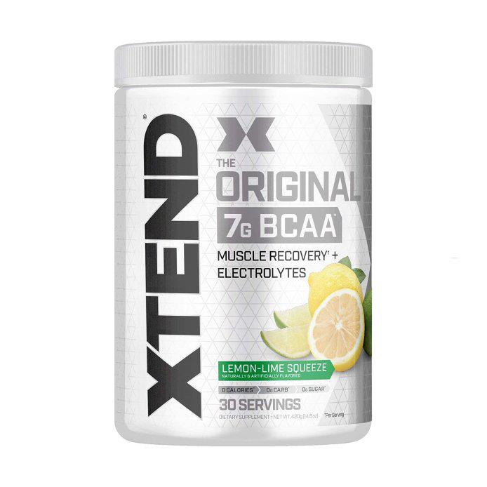 Аминокислоты Scivation Xtend 7G BCAA Lemon Lime 420 г