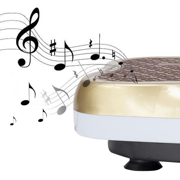 Платформа вібраційна SVP03 HMS Золотий (430072) - фото 10