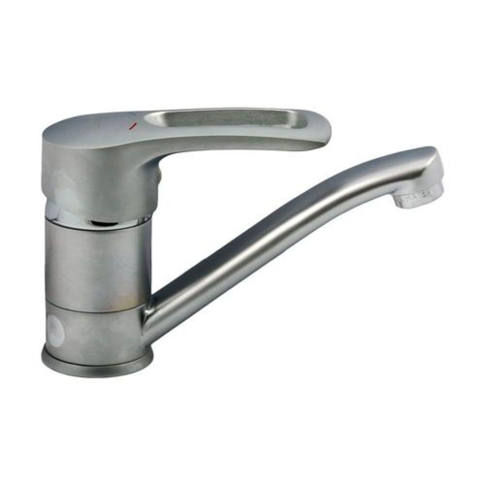 Смеситель для кухни Haiba Hansberg 15 см St (10102) Смеситель для кухни Haiba Hansberg 15 см St (10102)