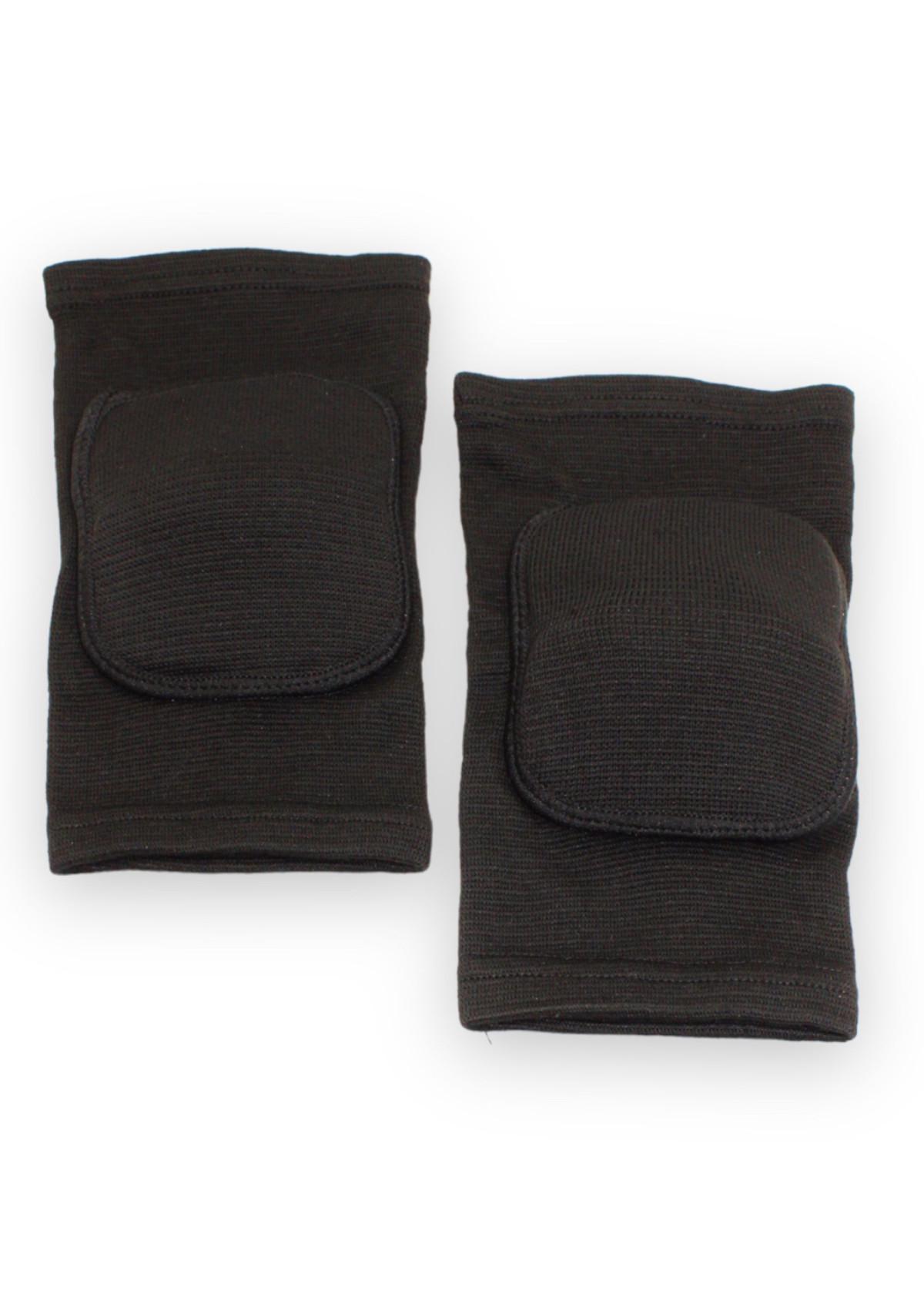 Наколінники для художньої гімнастики GRAND PRIX пара з ущільненням XS Чорний (6936116100848) - фото 2 Наколінники для художньої гімнастики GRAND PRIX пара з ущільненням XS Чорний (6936116100848) - фото 2