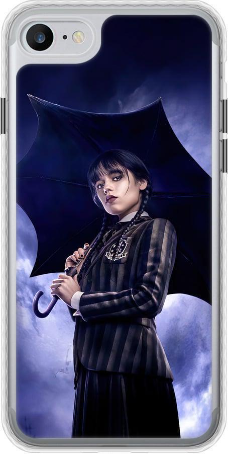 Чехол на iPhone 8 Wednesday v2 (5516pc-1031-42517)
