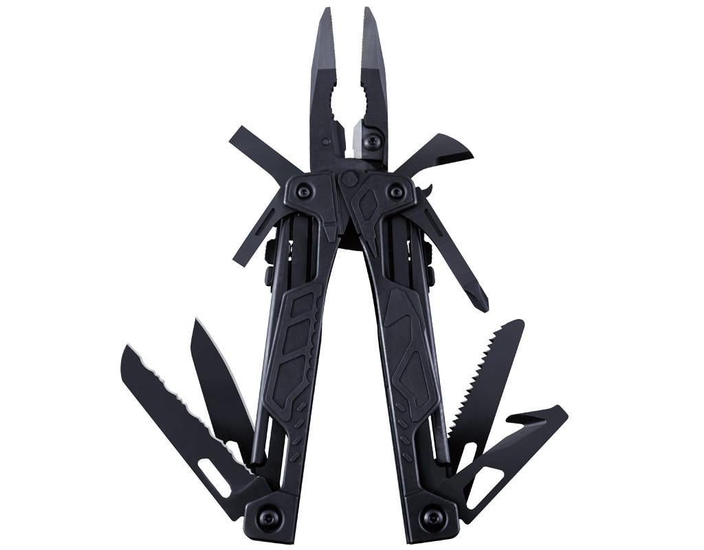 Мультитул Leatherman OHT 16 инструментов с чехлом Black (831639)