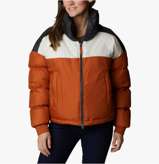 Куртка женская Columbia 2XL Разноцветный (2831651649)