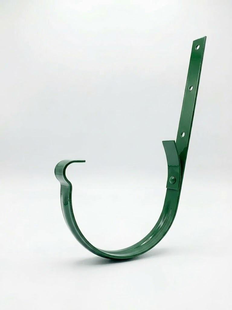 Держатель желоба металл Ф 90/2,5 мм (ФЗ 180090)