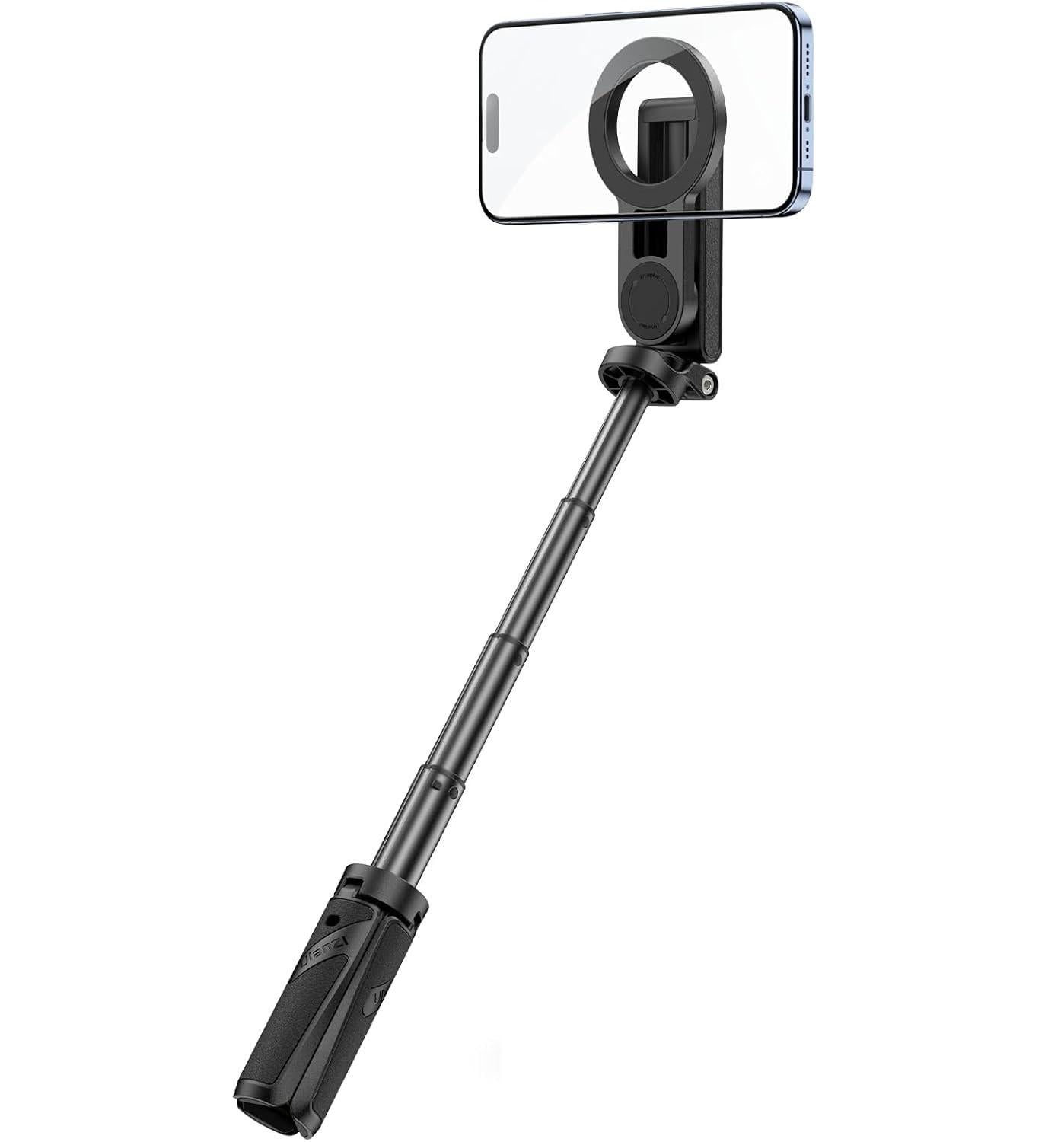 Тримач магнітний для телефону Ulanzi JJ03 Max Black (JJ03)