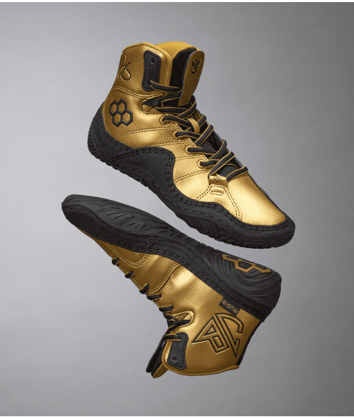 Борцовки Rudis JB1 р. 44,5 Gold (38294097) - фото 2