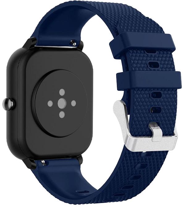 Ремешок Correa для Amazfit GTS Dark blue (17973)