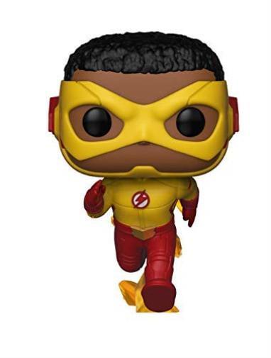 Фігурка Funko Pop The Flash Kid Flash 10 см (F KF 714)