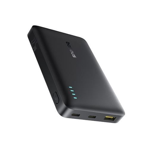 Повербанк BASEUS EnerFill FP21 10000 mAh 22,5W Черный (31487715)
