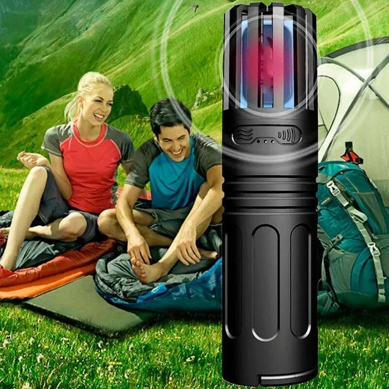 Фумігатор та ультразвук портативний USB з акумулятором 2в1 (2222394585) - фото 7 Фумігатор та ультразвук портативний USB з акумулятором 2в1 (2222394585) - фото 7