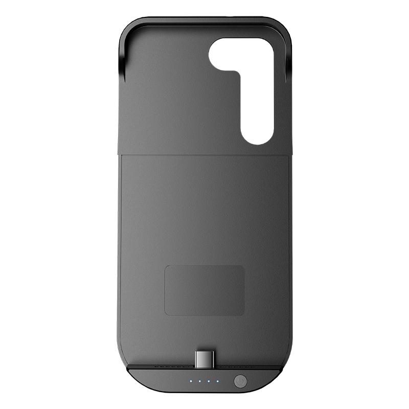 Чехол-аккумулятор XON PowerCase для Samsung S23 5000 mAh Black - фото 3