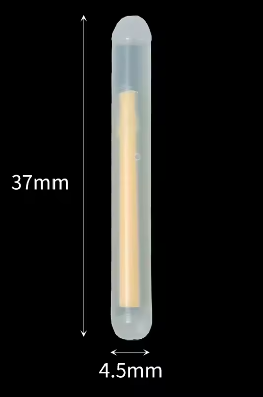 Світлячок для риболовлі 37х4.5 мм (С37) - фото 2 Світлячок для риболовлі 37х4.5 мм (С37) - фото 2