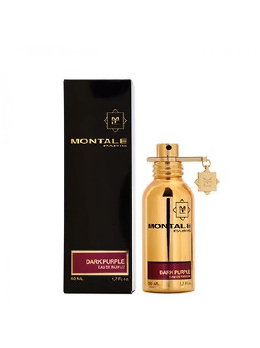 Парфюмированная вода для женщин Montale Dark Purple 50 мл (18777338)