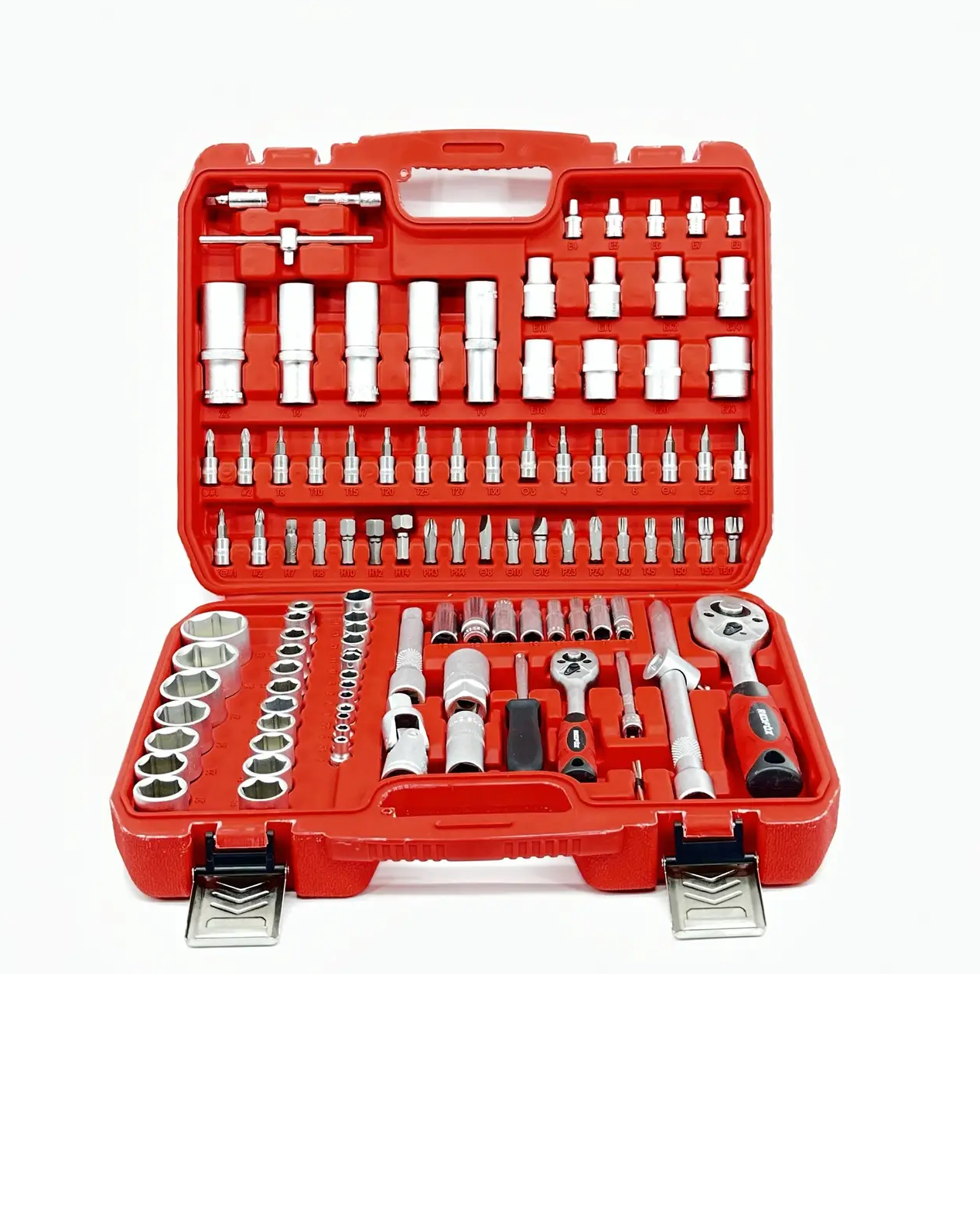 Набір інструментів REDFOX RFSS108CR 108 пр.