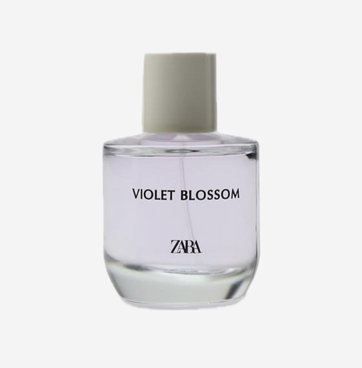 Парфумована жіноча вода Zara VIOLET BLOSSOM без коробки 90 мл