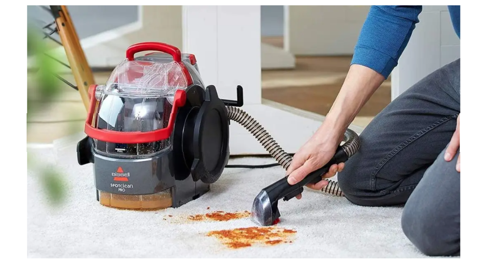 ᐉ Пылесос моющий Bissell SpotClean Professional 1558N 750 Вт