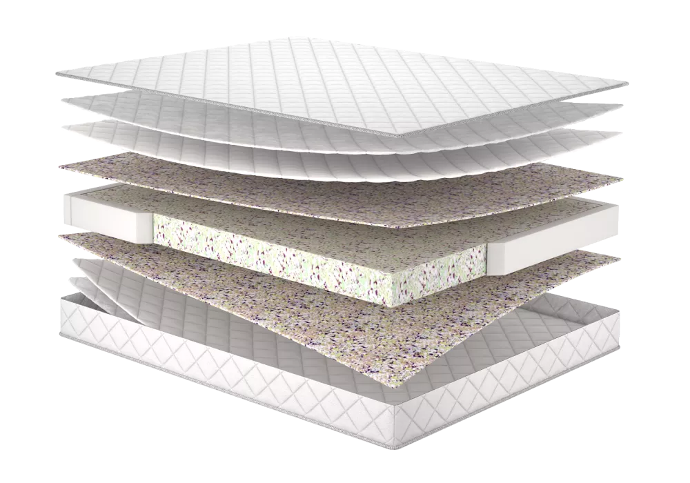 Матрас Matroluxe Diamond 70x190 см. (26417544)