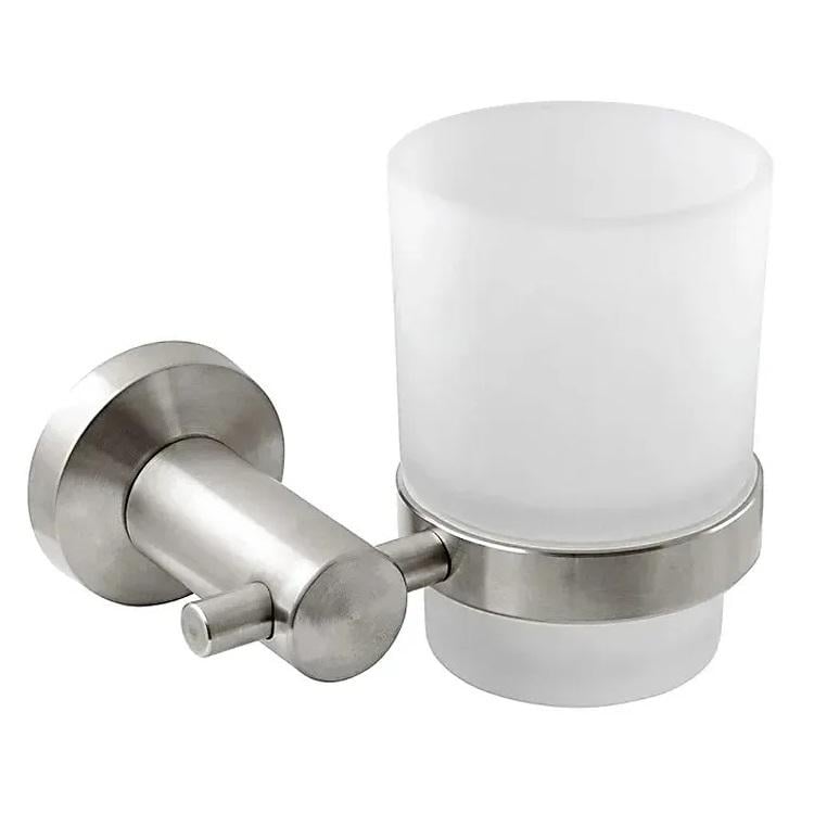 Стакан для зубних щіток Frap F30106 Сатин (126678)